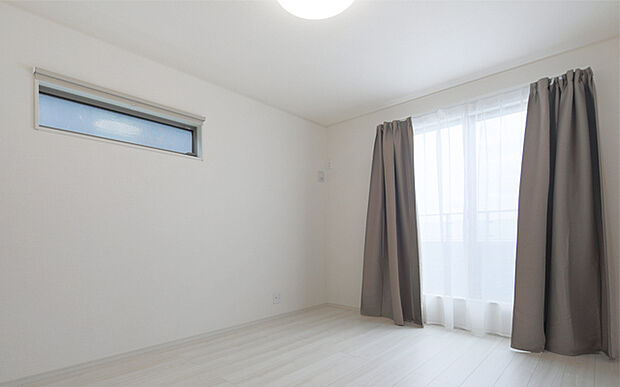 当社分譲施工例:洋室