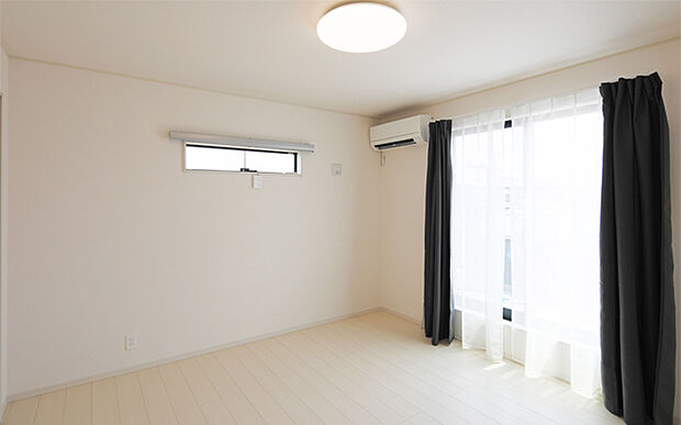 当社分譲施工例：洋室