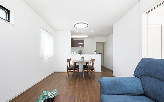 当社分譲施工例：LDK