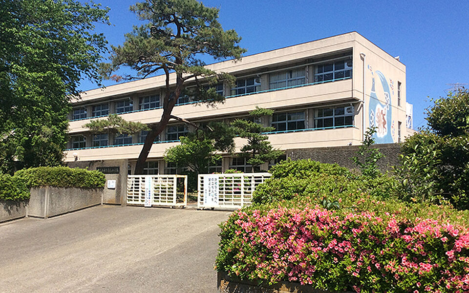 【学校】青鳥小学校