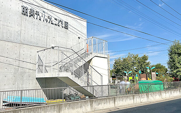 萠美チェリッシュこども園(約710m)