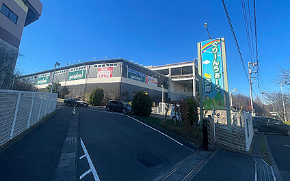 ぐりーんうぉーく 2600m