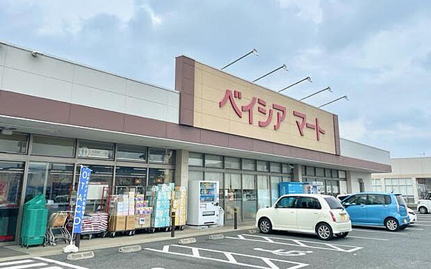 ベイシアマート太田富沢店（約1,100m）