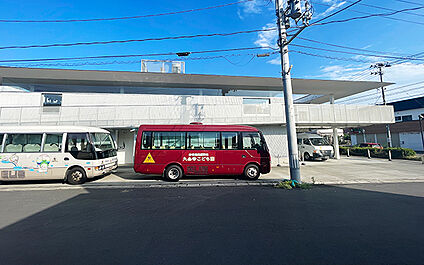 九品寺こども園 910m