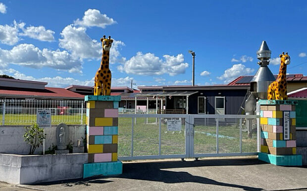 ふじおか幼稚園(約420m)