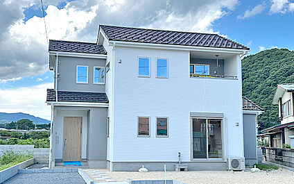 現地写真：外観（4号棟）