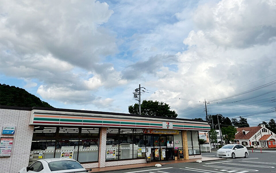 【買い物】セブンイレブン　日光瀬尾店