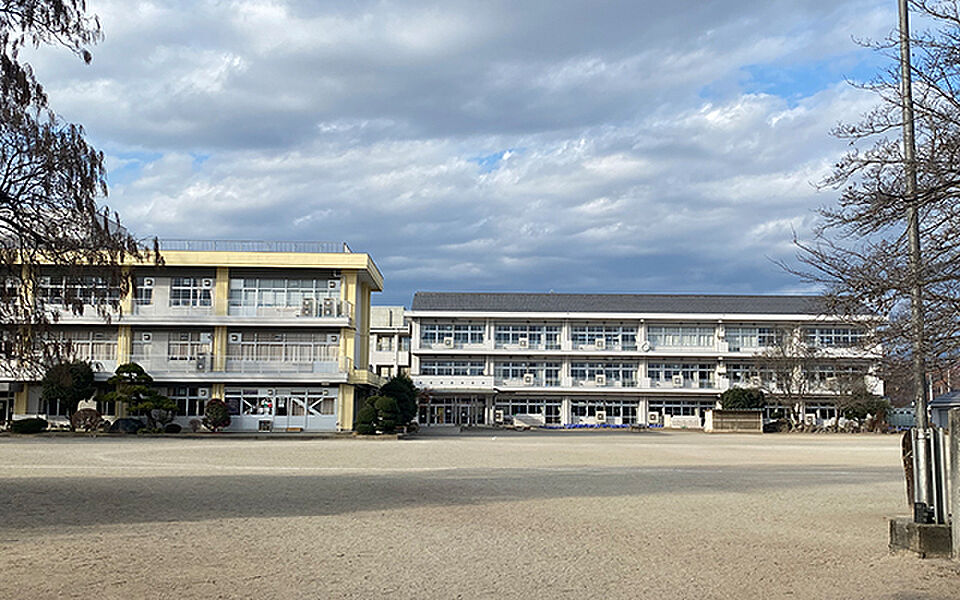 【学校】安中小学校