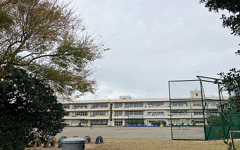 【学校】軽野小学校