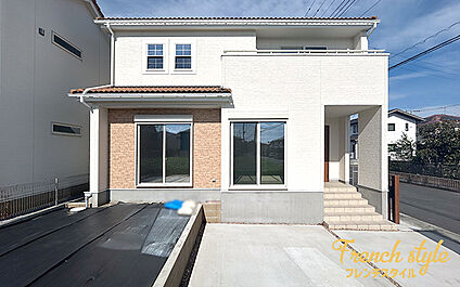 現地写真：外観（1号棟）