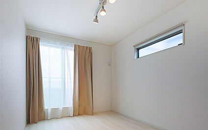 当社分譲施工例：洋室