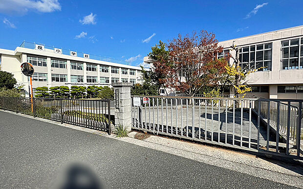 行橋市立泉小学校(約1,510m)