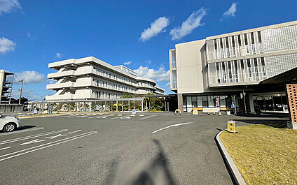 行橋記念病院 1490m