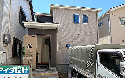 現地写真：外観（9号棟）