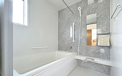 現地写真：浴室（3号棟）