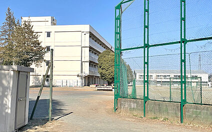 館林市立多々良中学校 1250m