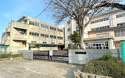 北本市立東中学校 1600m