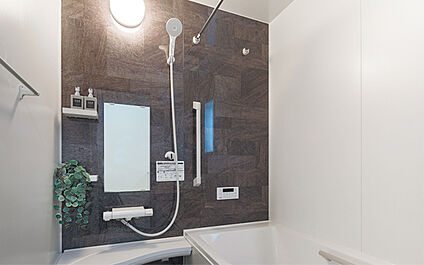 当社分讓施工例:浴室