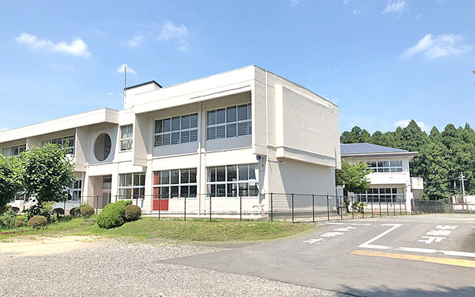 【学校】市立大室小学校