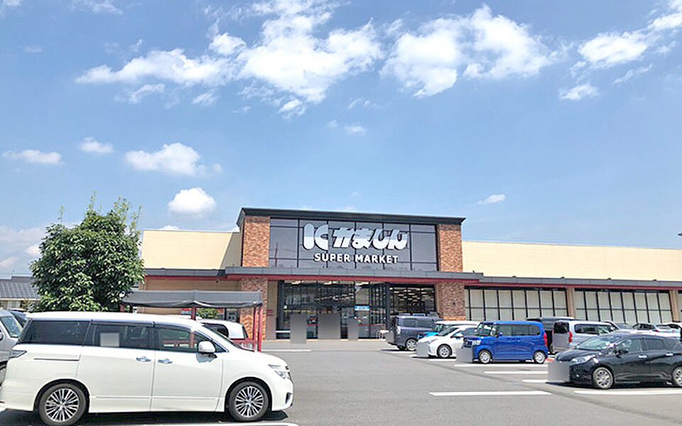 【買い物】かましん　日光森友店