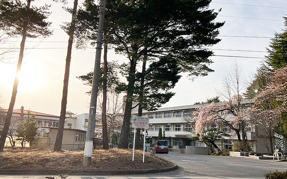 【学校】御代田南小学校