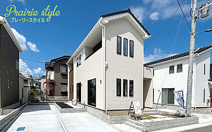 現地写真：外観（2号棟）