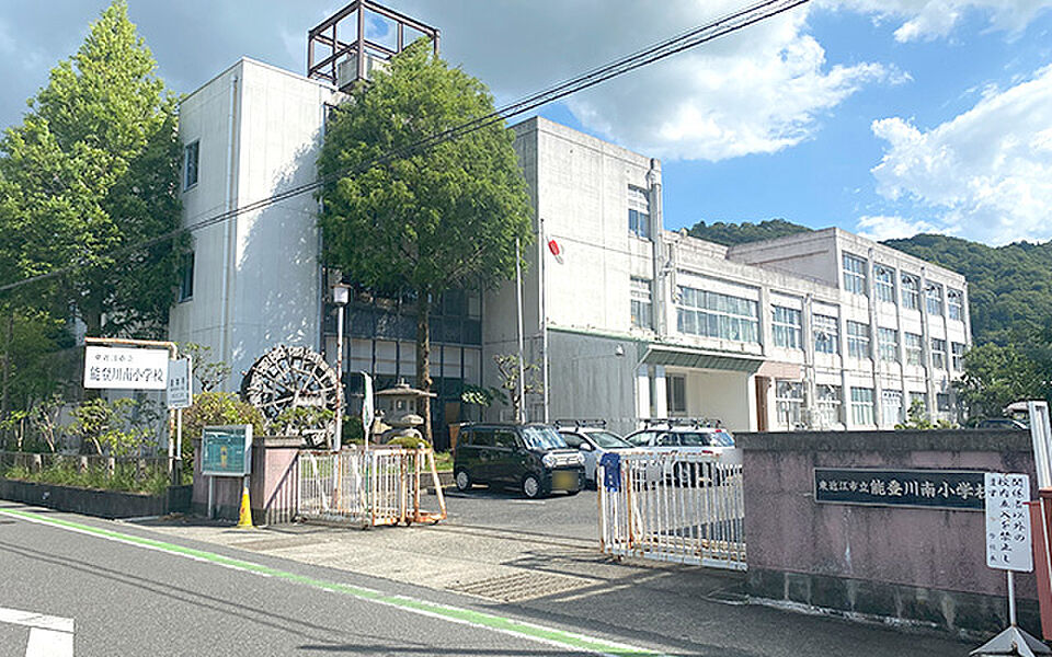 【学校】能登川南小学校