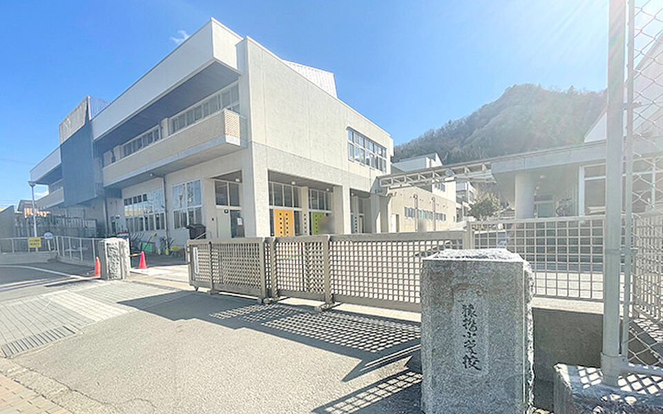 【学校】市立猿橋小学校