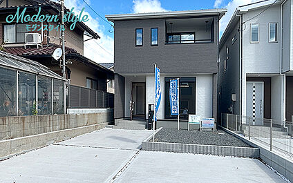 現地写真：外観（1号棟）