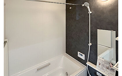 現地写真：浴室（1号棟）