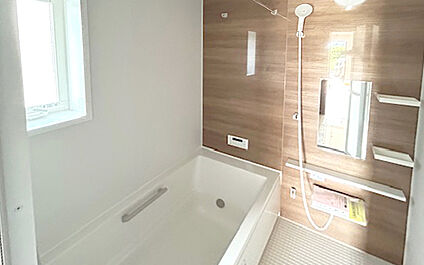 現地写真：浴室（3号棟）