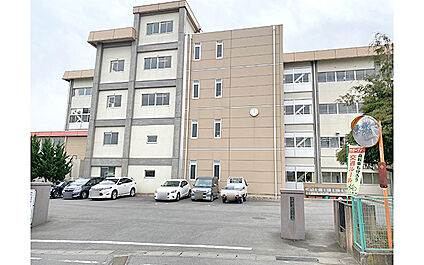 安中市立第二中学校 2030m