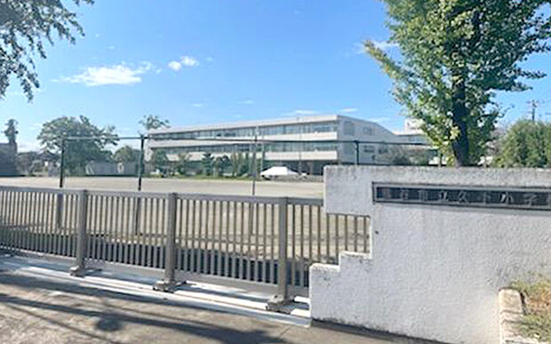 熊谷市立久下小学校(約2,170m)