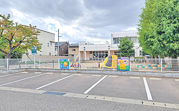 亀田第三保育園(約470m)