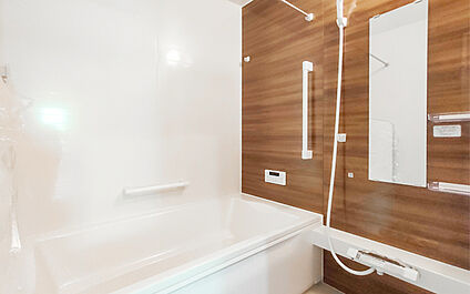 当社分譲施工例：浴室