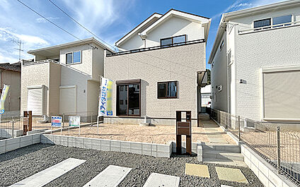 現地写真：外観（2号棟）