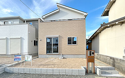 現地写真：外観（4号棟）