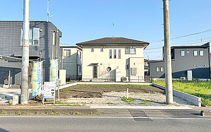 現地写真：更地