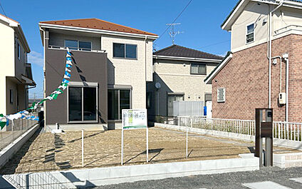 現地写真：外観（1号棟）