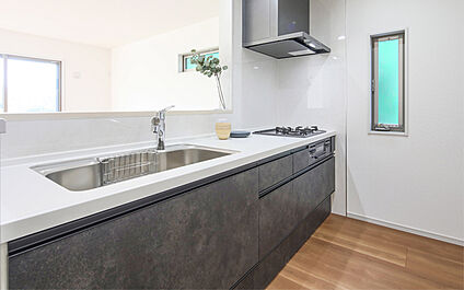 当社分譲施工例：キッチン