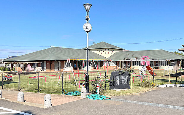 八街かいたく保育園(約1,000m)