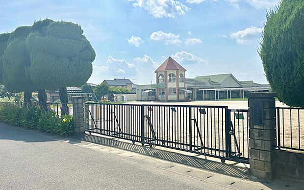 田部井幼稚園(約1,400m)