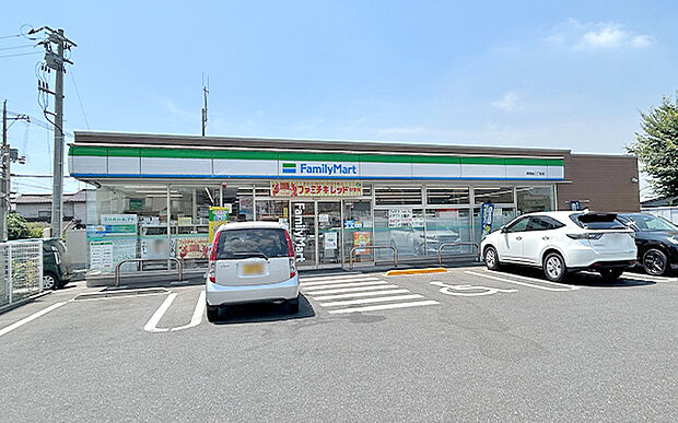 ファミリーマート東陽台二丁目店(約90m)