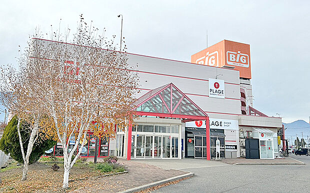 エルサあづみ野（約2,010m）