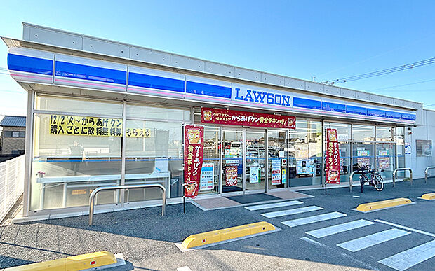 ローソン 柳川糀屋町店（約320m）