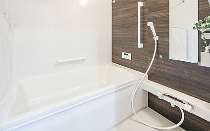 当社分譲施工例：浴室