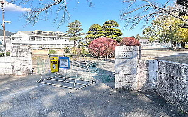 市立東郷西小学校(約750m)