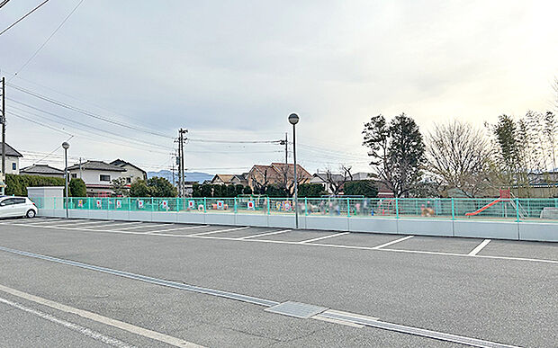 甲斐市立竜王中央保育園（約460m）