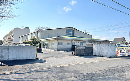 市立栗橋東中学校 1500m