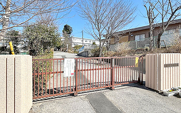 市立柏第四小学校（約720m）